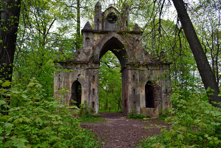 Часовая башня)